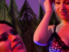 funny german game show threesome ffm
