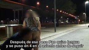 Pussy&#x1F32E;&#xFE0F; Walk with Stranger in Rosario