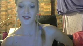 Sensual Jess Members-Only Show