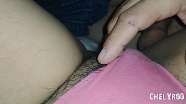 un rico mañanero con pijama
