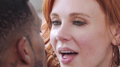 Redhead MILF - Maitland Ward