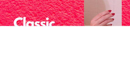 Beautiful Hands