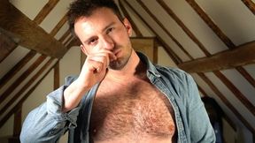 APOLLO : Hairy Chest Intense Inhales
