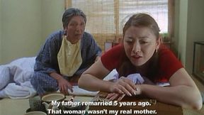 The Japanese Wife Next Door