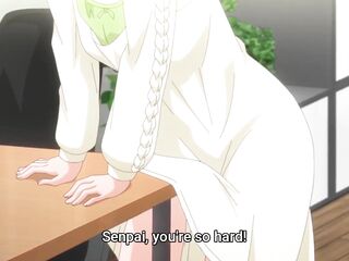 My Life as Inukai-san’s D0g - Usagi's humping table