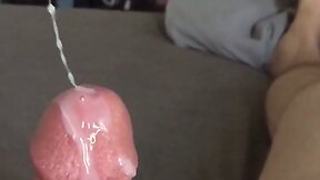 240 FPS big cum slo mo