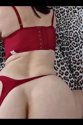 DP - Hot Married Gabbie Luna Taking Two Huge Cocks