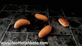 I decide to prepare the lunch of my slave