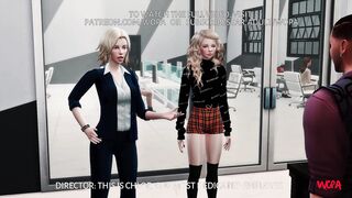 [TRAILER] THE UNRAVELING OF CHLOE - EPISODE: THE AWAKENING