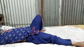 Devar Found Bhabhi Alone and Started Fucking