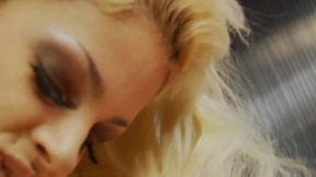 Big Boobed Blonde MILF Katie Kaliana Takes a Throbbing Dick&#x1F346;