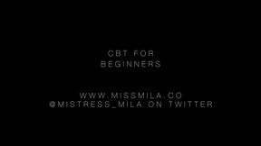 CBT for Beginners