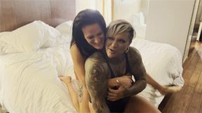 The Anaconda Squeeze