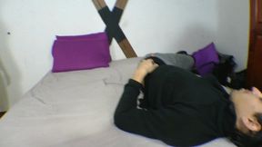 NUDE MILF FARTING ON IDIOT SLAVE PART 1 BY BIA MELLO AND JACK HARRIS CAM BY ALINE FULL HD