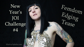 New Year&#039;s JOI Challenge 4