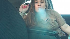 Step Mother Punishes The Trouble Maker Smoking (MP4) ~ MissDias Playground