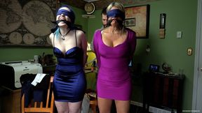All In A Day's Work: Part 1 (WMV 1080p) - Carissa Montgomery & Vonka Romanov