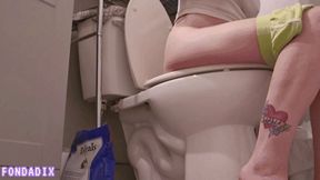 Weekly Toilet Diary: 4-15-24 [WMV - 1080p]