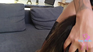 BDSM with Briana Banderas submissive slutty slut