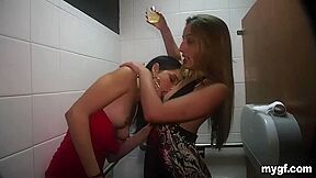 Classy Hope At Lesbian