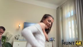 I say nothing and you still crave my pussy