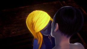 gargamel smurfing smurfette