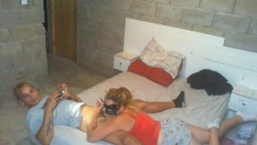 Security Camera, This Is How We Record Our Videos, Behind the Scenes Part #1
