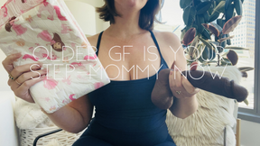 Older GF is your step-mommy now