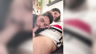 RafaelN and bf Mauro fucking #1