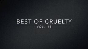 CC - Best of cruelty 13