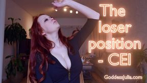 The loser position - CEI