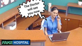 Best Fucks: Fake Clinic Compilation - Docs, Nurses, Patients Screwed