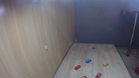 Punished by boot