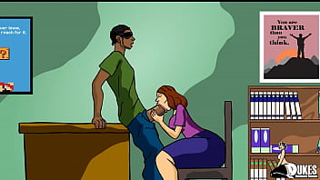Big booty MILF&#039_s sucks BBC