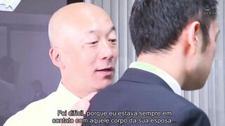 Traição Na Sessão de Fotos Nua [Legendado] Cena 1