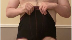 Solo wedgie