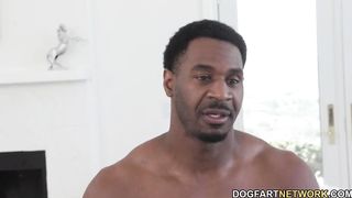 Stepmom Tries Her Camgirls big black cock Into Front Of Her Stepson