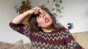 funny charmy with idiotic faces mpg
