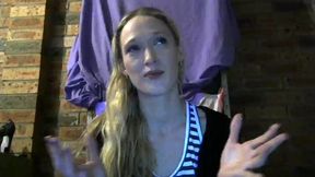 Sensual Jess Members-Only Show
