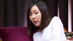 Sultry Yuki in Lingerie Bodysuit: A Gentle Touch
