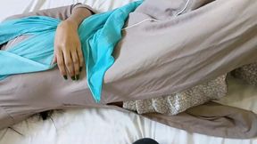 My Indian Dadi Big Ass Fuck with Hindi Audio Porn Movie