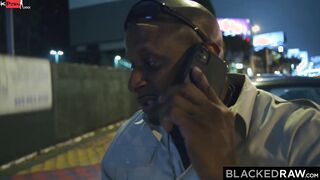BLACKEDRAW Perfect young blonde besties take on two BBC 2