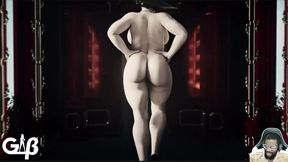 Fern Reverse Cock Ride, Tight Tattooed Jill Bald Pussy Fuck, Thicc Lady D Walk