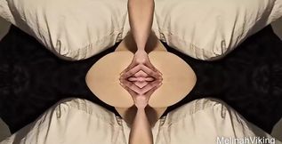 Come and Join Me and My Silky Smooth Feather Pillow for an Adventure Down the Rabbit Hole with a Little Bit of Special Effects
