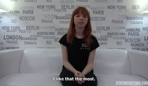 Casting Niky 18yo