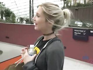 Piper Perri Sucks Corpulent Dick and Gets a Creampie