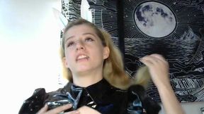 Raven Lothbrook Private Show