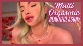 480MP4 Multi Orgasmic Beautiful Agony (Mesmerizing Clip For Cucks and Worshippers)