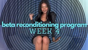 beta Reconditioning Program Part 4 of 12