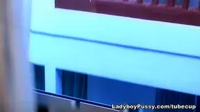 Stewardess in Frequent Flyer Fuck Bareback Scene